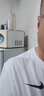 耐克（NIKE）官方 t恤男装 25夏新款DRI-FIT快干运动休闲服跑步健身透气短袖男 【晒图-5】速干防晒-白色 XL （建议体重150斤-170斤左右） 实拍图