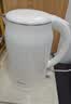 美的（Midea）烧水壶电水壶自动断电养生母婴级316L不锈钢0涂层2L大容量双层防烫 MK-SH20M320-PRO 实拍图