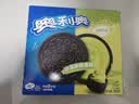 奥利奥（Oreo）夹心饼干 冰淇淋抹茶味388g 休闲零食  早餐下午茶 实拍图