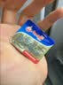 安佳(Anchor)新西兰进口 动物黄油原味无添加盐10g*20 早餐小粒包装 实拍图