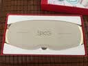 SKG腰部按摩器G5【七夕情人节礼物】腰椎按摩仪暖宫姨妈神器护腰带腰肌劳损腰背热敷按摩仪送男女朋友 【限定礼盒款】按摩腰带G5 实拍图