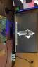 华硕战杀27 VG27AQML5F 27英寸显示器2K 320Hz显示器FastIPS 原生300Hz G-sync无撕裂0.3ms响应HDR400 实拍图