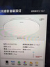 松下（Panasonic）吸顶灯卧室灯RA95高显色36瓦吸顶灯 实拍图