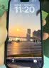 ALittleFlower【全网热销600W+高清膜】适用iPhone17钢化膜苹果17手机膜保护膜高清膜防尘防指纹边贴膜全屏覆盖 实拍图