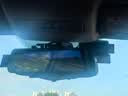 LNDU凌度行车记录仪前后双录HS880BAir高清1440P+2K流媒体后视镜倒车 实拍图