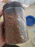 奈宠（NaiChong）小乌龟饲料通用龟粮鱼干虾干淡水巴西草龟料颗粒专用营养食物粮 六合一龟粮250g桶装 小粒1.5mm【适合6厘米以下的龟】 实拍图