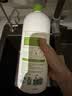 甘尼克宝贝（Babyganics ）美国原装进口婴幼儿专用奶瓶清洗剂473ml*2无香清洁液洗奶瓶餐具 473ml*4，大容量囤货装，家长省心首选 实拍图