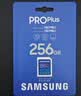 三星（SAMSUNG）256GB SD存储卡 高速PRO蓝卡 U3SD相机内存卡支持微单/单反相机4K视频 读速180MB/s写速130MB/s 实拍图