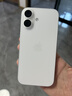 Apple/苹果 iPhone 17 512GB 白色 支持移动联通电信5G 双卡双待手机 实拍图