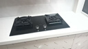 老板（Robam）【推荐全面平P1新品灶】燃气灶JZT-55B7A天然气煤气双灶台灶具家用双灶台以旧换新上门安装 实拍图