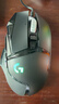 罗技（G）G502 HERO主宰者有线游戏鼠标 HERO引擎 RGB灯效 人体工学机械配重 电竞鼠标 打瓦三角洲必备 实拍图