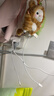 Apple/苹果 type-c转lightning闪电充电线-1米 手机数据线 旗舰店原装苹果iPhone 14 Pro Max快充线 实拍图