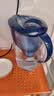 碧然德（BRITA）过滤净水器 家用滤水壶 净水壶 海洋系列 去水垢专家版滤芯11枚 环保加固包装 实拍图