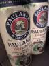 保拉纳（Paulaner）柏龙 小麦白啤 500ml*12罐 德国进口 京东自营 球赛必备 实拍图