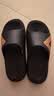 匹克态极拖鞋男鞋秋季外穿运动拖鞋篮球防滑凉拖女款户外沙滩鞋涉水鞋 【男款】撞色-黑色/金色 41 实拍图