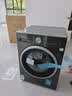 小天鹅（LittleSwan）滚筒洗衣机全自动家用 带烘干洗烘一体 10KG TD10V28T 纯平自由嵌 以旧换新京东自营 超级补贴家电 实拍图