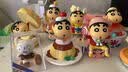 52TOYS蜡笔小新心点时间盲盒动漫潮玩玩偶手办玩具摆件单只国庆节送礼 实拍图
