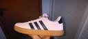 阿迪达斯（adidas）运动鞋轻便舒适网球鞋时尚潮流女士休闲鞋 JP7629 粉 40  实拍图