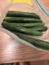 京鲜生宁夏有机水果黄瓜净重5斤单果60g+ 新鲜蔬菜 源头直发 实拍图