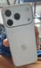 Apple/苹果【点击“立即领取”享补贴】iPhone 17 Pro 256GB 银色 支持移动联通电信5G 双卡双待手机 实拍图