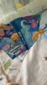 欣格婴儿布书玩具可啃咬撕不烂水洗不掉色宝宝海洋丛林农场尾巴3本装 实拍图