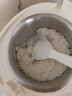 小熊（Bear）电饭煲 电饭锅1-2人用 有钛不锈钢健康0涂层 多功能智能预约煮饭锅1.6L DFB-C16M3有钛 实拍图