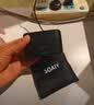 索爱（soaiy）MK50收音麦无线领夹麦克风主播直播录音设备短视频户外抖音K歌专业降噪随身无线话筒 一拖二安卓版 实拍图