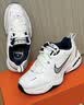 耐克NIKE男子训练鞋老爹鞋 AIR MONARCH IV 运动鞋415445-103白 43 实拍图