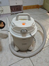 德尔玛（Deerma）【2026重磅新品】TJ700S 干吹两用桶式吸尘器 家用商用 吸尘器桶式大吸力 整机降噪设计ZN-530 实拍图