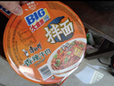 康师傅方便面BIG干拌面红烧+香辣+酸菜+番茄144g*12盒 泡面混合整箱速食 实拍图