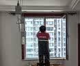 京东家政 【3小时玻璃清洗单次服务】 擦玻璃服务 上门家政保洁双面擦窗纱窗清洁 可使用区域见商详页 实拍图
