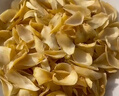 十月稻田 百合干 100g 龙山产苦百合 干货 银耳莲子桂圆枸杞羹煲汤食材 实拍图