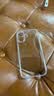 品胜【相机键全包轻薄散热】适用iPhone17手机壳苹果17保护套透明气囊防摔软边抗指纹保护壳 实拍图