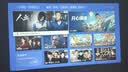 大眼橙C3 Pro【570CVIA】【TOF对焦】高亮云台投影仪家用超高清卧室1080P便携投影机高清家庭影院 实拍图