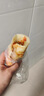 大希地母后恩点 黄油手抓饼 800g 10片装 速食面点儿童早餐速冻半成品 实拍图