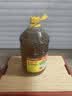 鲁花 【保真菜籽油】食用油 低芥酸特香菜籽油 6.18L   物理压榨 实拍图