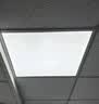 雷士（NVC）厨房灯扣板集成吊顶商用办公室600x600LED吸顶平板面板灯60W 实拍图