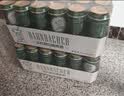 汉巴赫（Hahnbacher）拉格啤酒500ml*24听 德国进口 精酿 京东自营聚会畅饮 实拍图