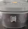 美的（Midea）电饭煲 0涂层电饭锅4升 316L不锈钢内胆3-4人家用多功能无涂层微压智能预约MB-RE476S 实拍图