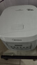 美的（Midea）电饭煲 3L家用电饭锅 316L不锈钢无涂层煮饭锅 2-3人智能预约0涂层煲汤煮粥MB-RE387S 实拍图