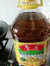 鲁花【保真菜籽油】食用油低芥酸特香菜籽油5L  /桶非转基因 实拍图