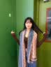 MITHAOL KUSC围巾女保暖空调披肩女生2026新款女士围脖轻奢送老婆教师节礼物 粉色【高档礼盒装】 实拍图