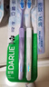 好来（DARLIE）原黑人钻耀白牙刷绒密减压护龈超声波植毛有效抛光亮白去渍4支 实拍图