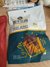 科尔沁手撕风干牛肉干原味100g休闲零食肉干肉脯内蒙特产小吃保真牛肉干 实拍图