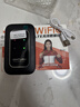 影腾随身wifi多网全国通用无线wi-fi6免插卡移动联通无限制大流量卡便携式网卡高速网络2026款5GHF 【多网通3000毫安充电款+黑色】*超长续航 实拍图