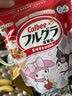 卡乐比（Calbee）原味水果麦片600g 进口非油炸 营养代餐早餐零食 实拍图