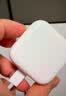 Apple/苹果 40W type-c快充充电器 苹果usb-c原装充电头 旗舰店新款苹果iPhone 17 Pro Max充电器 实拍图