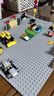 乐高（LEGO）积木11024 灰色底板（不适用得宝系列）男女孩儿童玩具生日礼物 实拍图