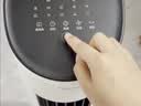 美的（Midea）【APP智能】家用空调扇落地遥控冷风扇/负离子加湿冷风机/水冷塔扇冷气扇强力制冷移动空调AAF10MR 实拍图