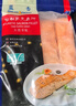 蓝雪三文鱼柳400g大西洋鲑鱼2-4块去刺去骨冷冻真空ASC认证海鲜水产 实拍图